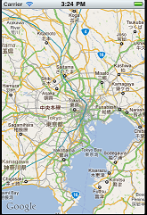 MKMapView