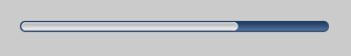 プログレスバー（UIProgressViewStyleBar）