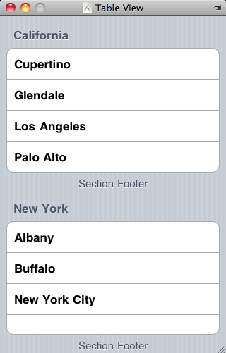 UITableViewStyleGrouped